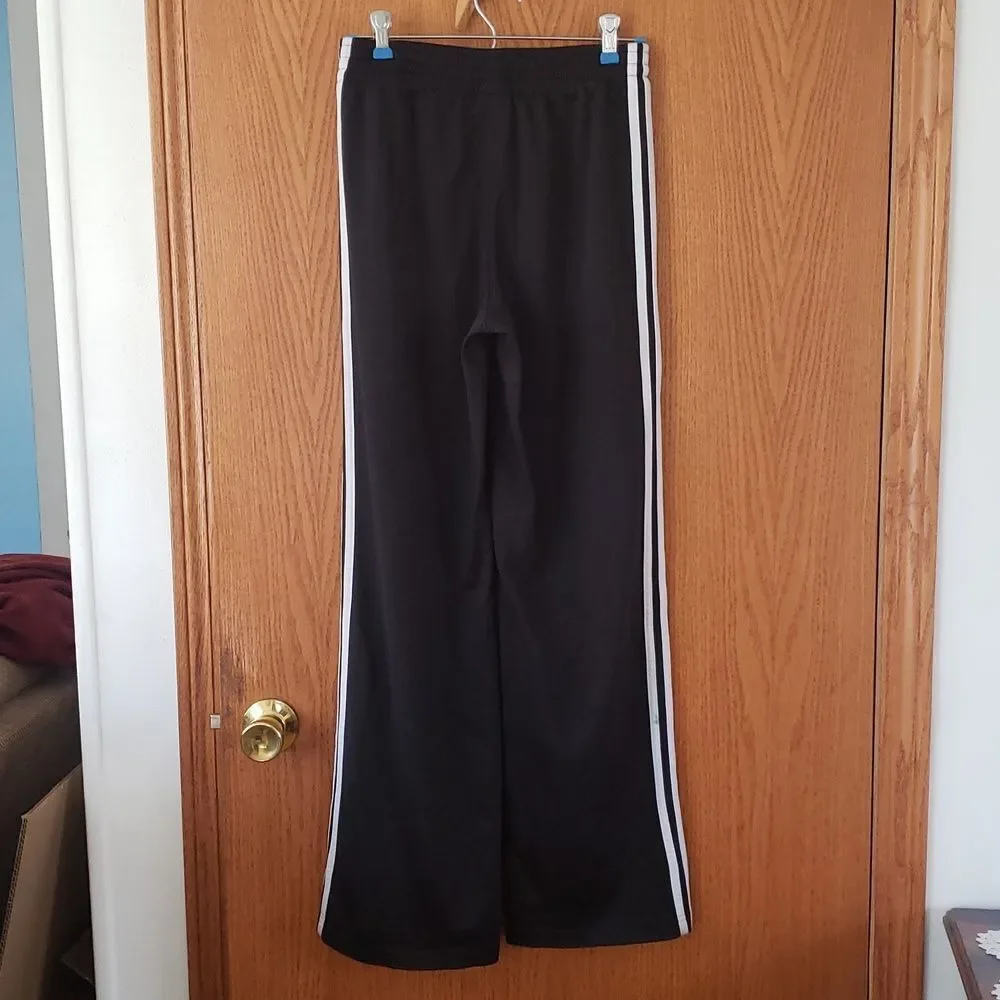 Adidas Jogging Track Pants - Youth Sz M